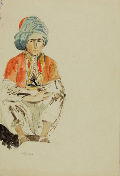 Homme, Azani - Miner Kilbourne Kellogg
