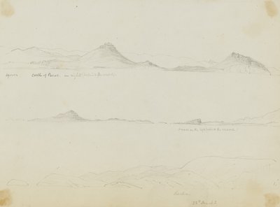 Naxos/Château de Paros - Miner Kilbourne Kellogg