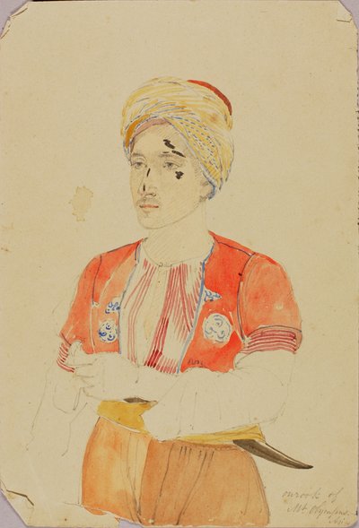 Ourook du mont Olympe, Asie - Miner Kilbourne Kellogg