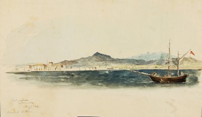 Port de Larnaca - Miner Kilbourne Kellogg