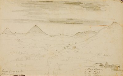 Vue de l
