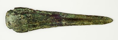 Lame de poignard, 2000-1400 av. J.-C. - Minoan