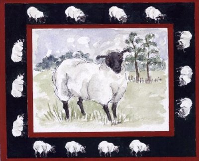 Mouton - Miranda Legard