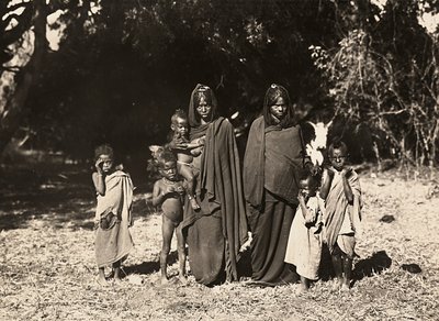Indigènes africains, 09/05/1936 - Modestino Baldinetti