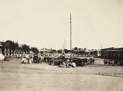 Ancienne place du marché d