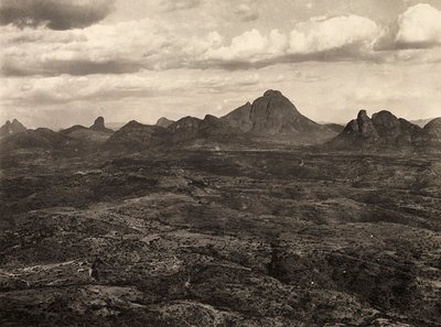 Les montagnes d