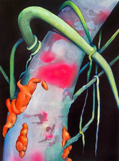 Protection, 2021 - Monica Perez Vega