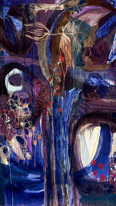 « Midnight Bloom » - Résumé - Monika Riethmueller