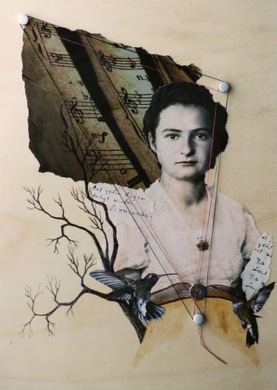 Berceau de la vie - Monika Wittrich