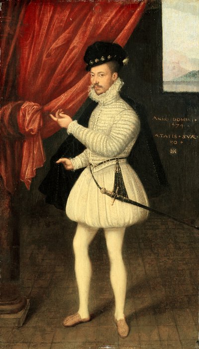 Portrait d