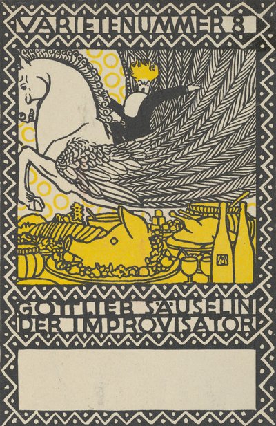 Acte 8 : Gottlieb Säuselin l
