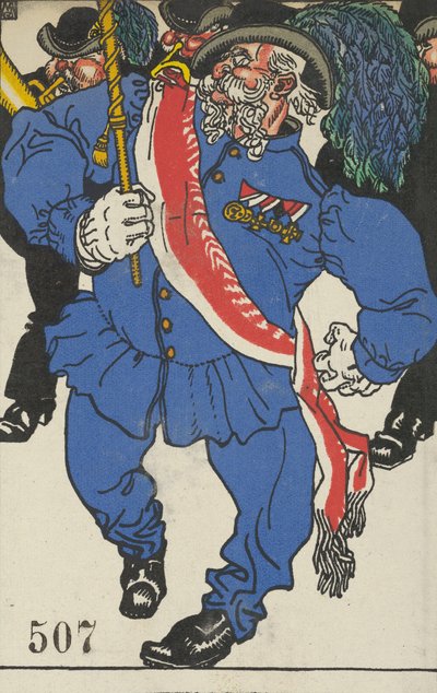 Consécration des couleurs - Moritz Jung