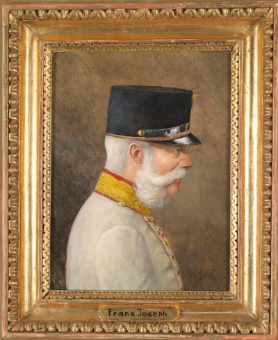 Portrait de François-Joseph Ier d