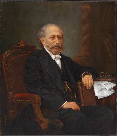 Isaac Mayer Wise, 1881 - Morris Goldstein