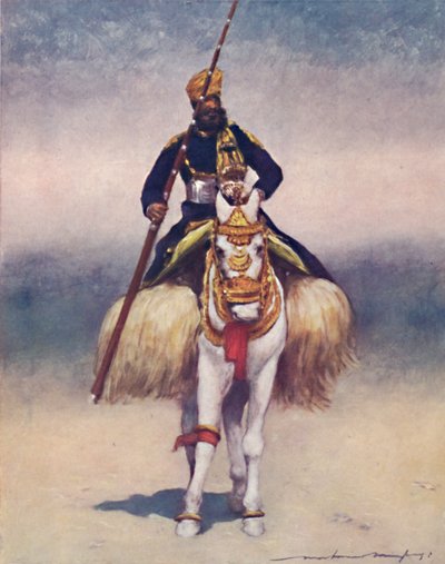 Un serviteur d