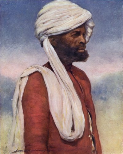 Un serviteur de Dhar - Mortimer Ludington Menpes
