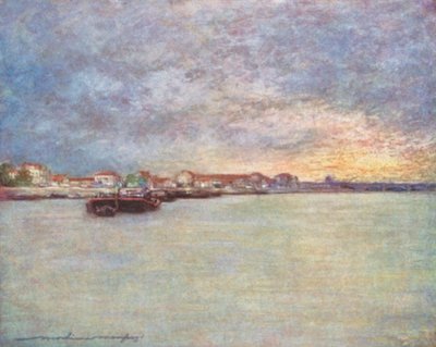 De Bercy - Mortimer Ludington Menpes