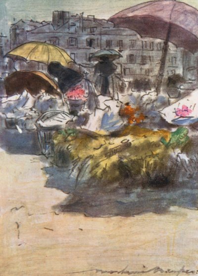 Fruits et Fleurs - Mortimer Ludington Menpes