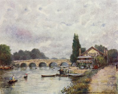 Maidenhead - Mortimer Ludington Menpes