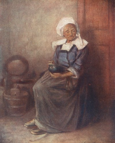 Soupe maigre - Mortimer Ludington Menpes