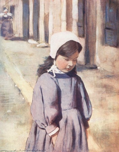 Les enfants du monde : Breton, sous l