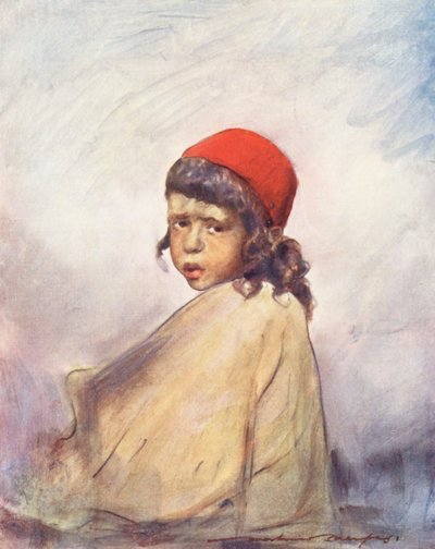 Les Enfants du Monde : Cachemire, À Sopoor - Mortimer Ludington Menpes