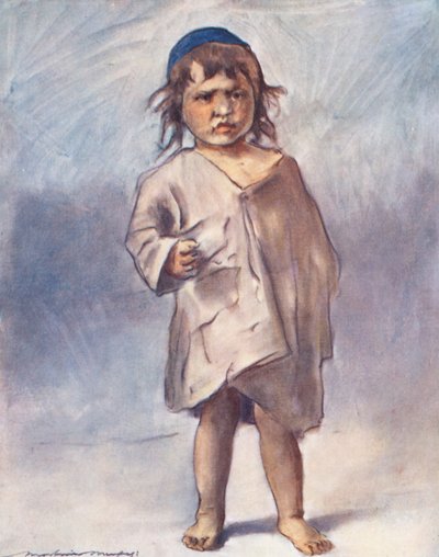 Les enfants du monde : Cachemire, Croix - Mortimer Ludington Menpes