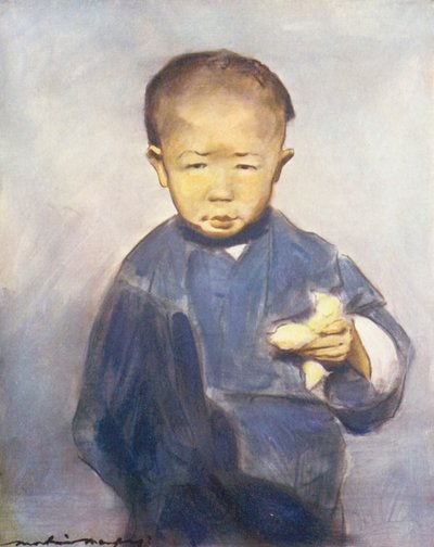 Enfants du monde : Chinois, comme c