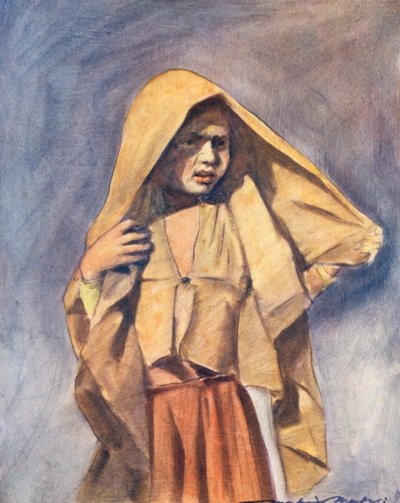 Les enfants du monde : Indien, au soleil - Mortimer Ludington Menpes