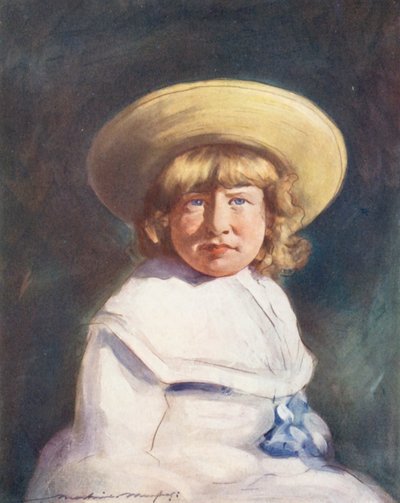 Les enfants du monde : Écossais, Alec - Mortimer Ludington Menpes