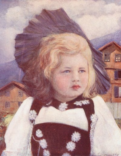 Les enfants du monde : Suisse, un bébé d