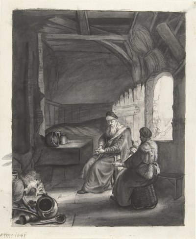  - Moses Ter Borch