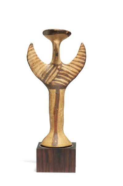 Figure Psi, c.1300-1200 av. J.-C. - Mycenaean