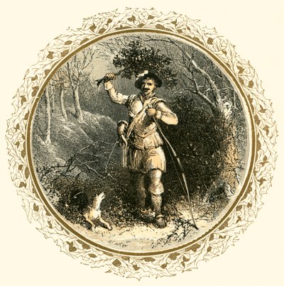 Archer - Myles Birket Foster