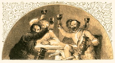 Santé - Myles Birket Foster