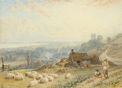 Hythe - Myles Birket Foster
