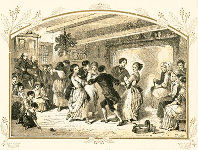 Kate, Dick, Ralph et Molly - Myles Birket Foster