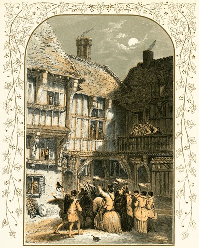 Mumming - Myles Birket Foster