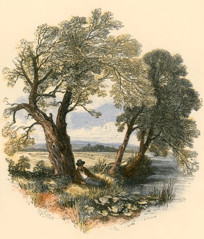 Promenades du Sabbat - Myles Birket Foster
