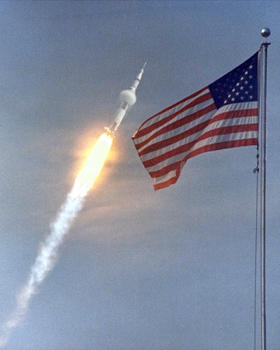 Apollo 11 - NASA - NASA Images