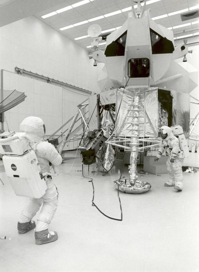 Apollo 13 - NASA, 1970 - NASA Images
