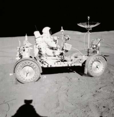 Apollo 15 - NASA, 1971 - NASA Images