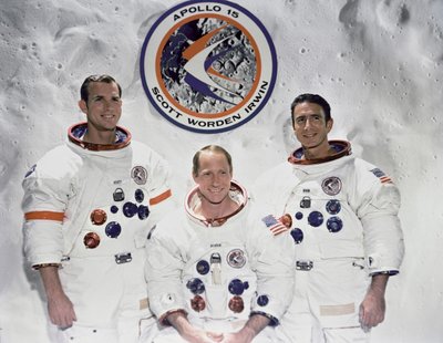 Apollo 15 - NASA, vers 1971 - NASA Images
