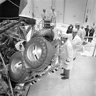 Apollo 16 - NASA, 1971 - NASA Images