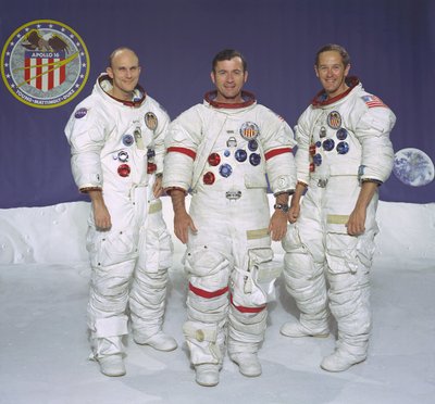 Apollo 16 - NASA - NASA Images