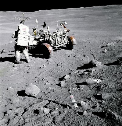 Apollo 16 - NASA - NASA Images