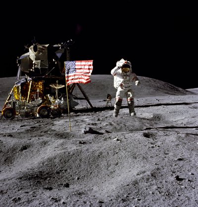 Apollo 16 - NASA, 1972 - NASA Images