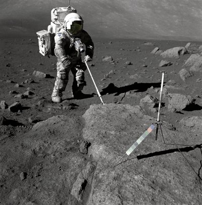 Apollo 17 - NASA, 1972 - NASA Images