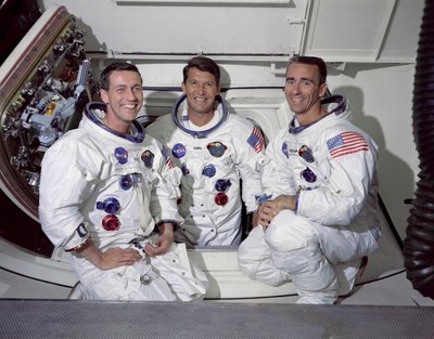 Apollo 7 - NASA - NASA Images