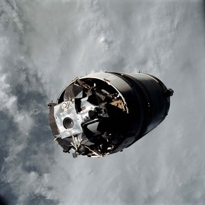 Apollo 9 - NASA, 1969 - NASA Images